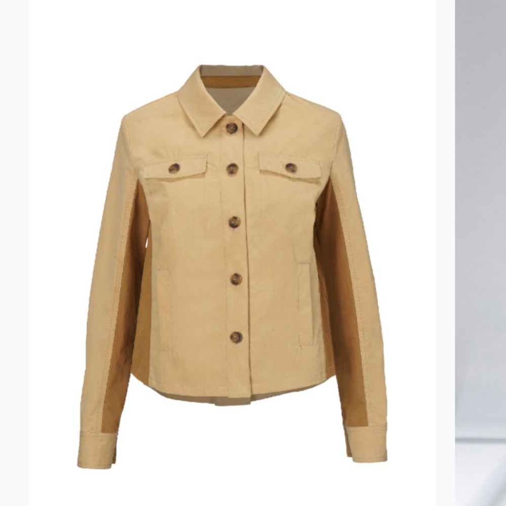 Cabi NWT Fall ‘22 Mason Jacket Size Medium